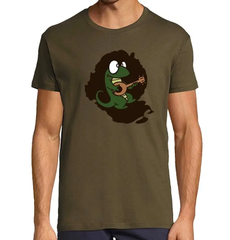 Tostadora T-shirt Uomo 1460039