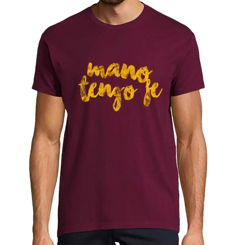 Tostadora T-shirt Uomo Giallo 1467662