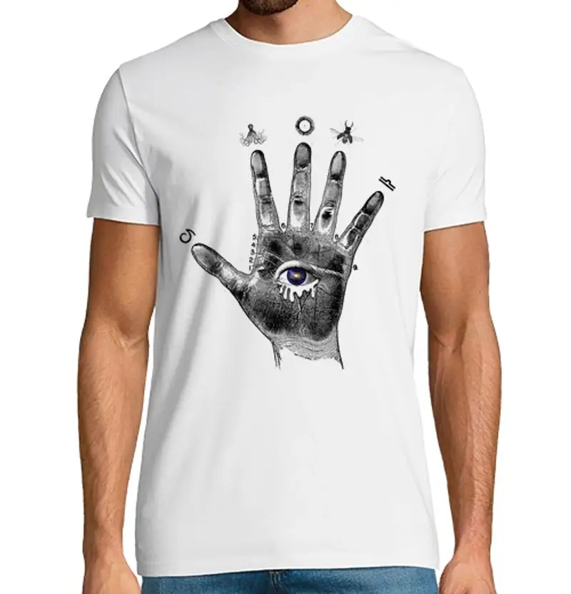 Tostadora T-shirt Uomo 1477864