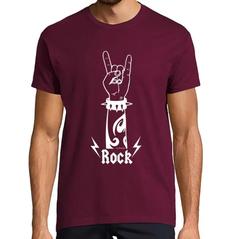 Tostadora T-shirt Uomo Bianco 1444095