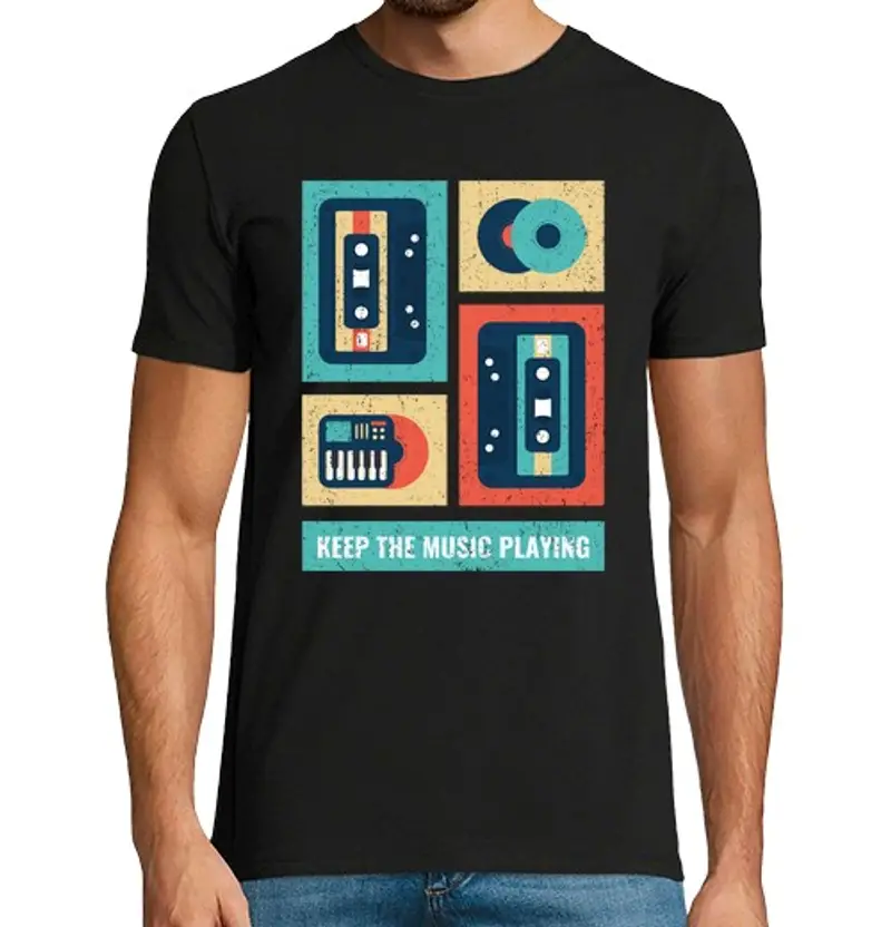 Tostadora T-shirt Uomo 1473719