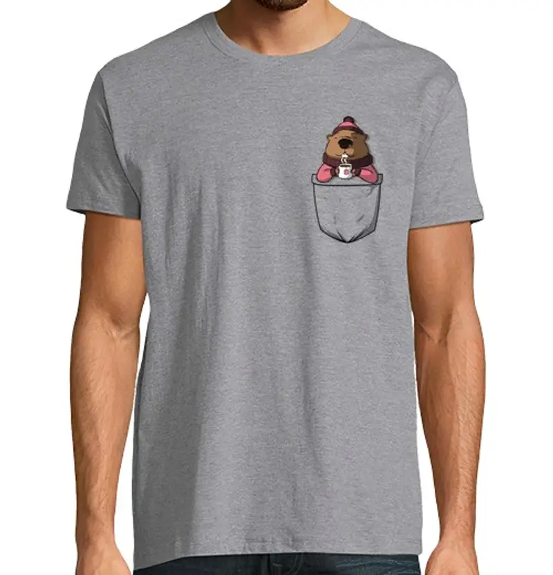 Tostadora T-shirt Uomo 1439678