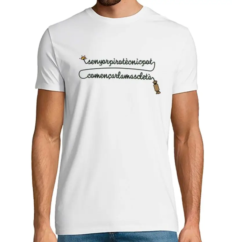 Tostadora T-shirt Uomo 1440000