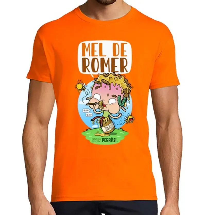 Tostadora T-shirt Uomo 1453717