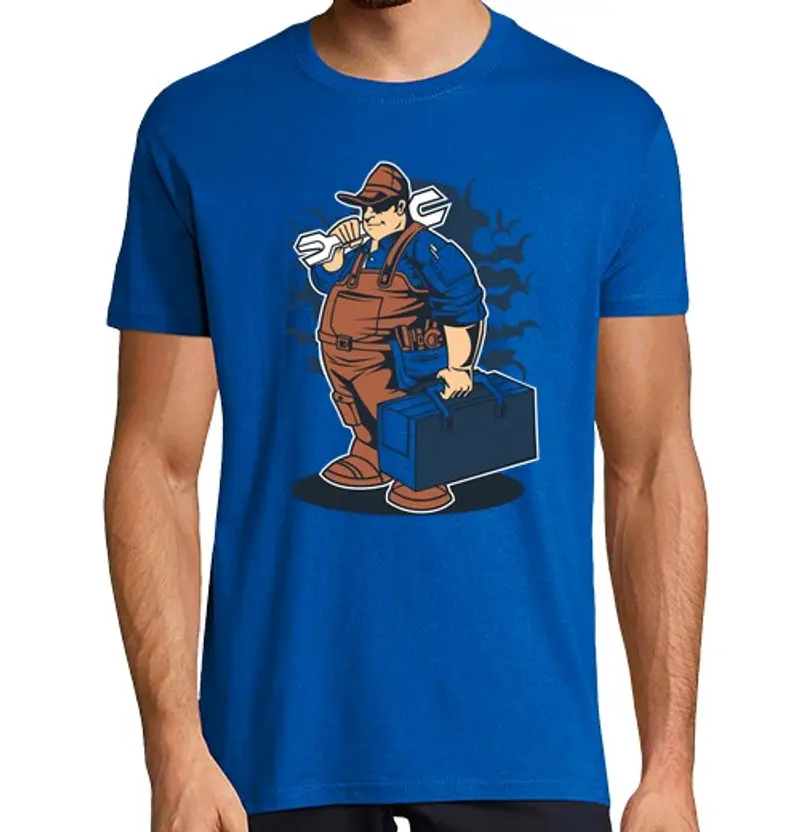 Tostadora T-shirt Uomo 1464544