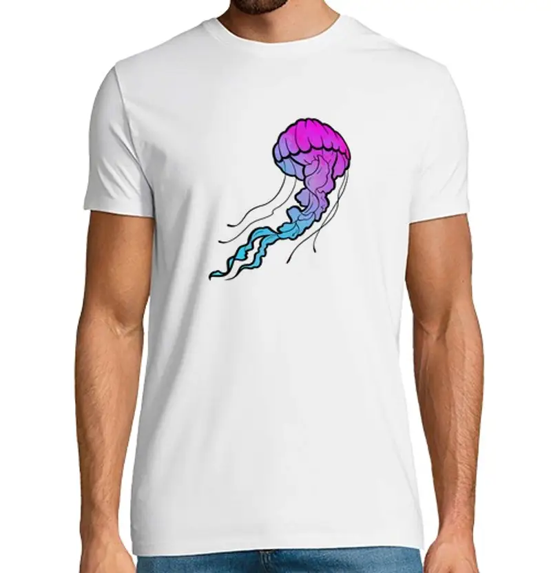 Tostadora T-shirt Uomo Multicolore 1471403