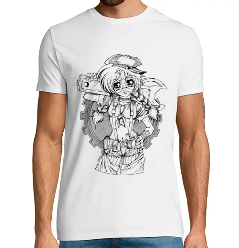 Tostadora T-shirt Uomo 1458844