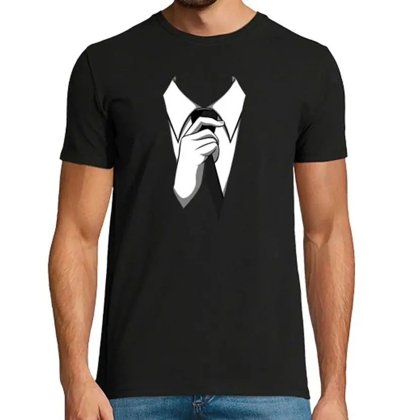 Tostadora T-shirt Uomo Nero 1460906