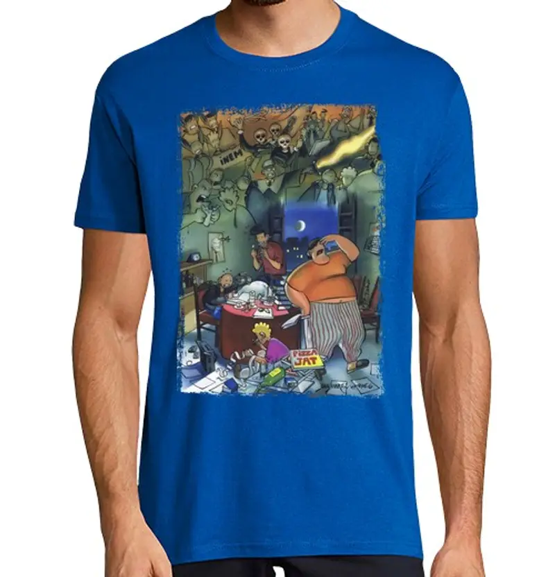 Tostadora T-shirt Uomo 1459031