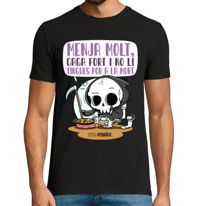 Tostadora T-shirt Uomo 1446449