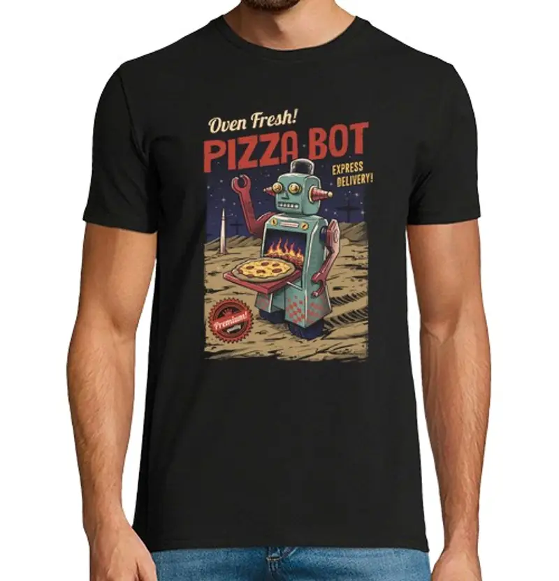 Tostadora T-shirt Uomo 1437808