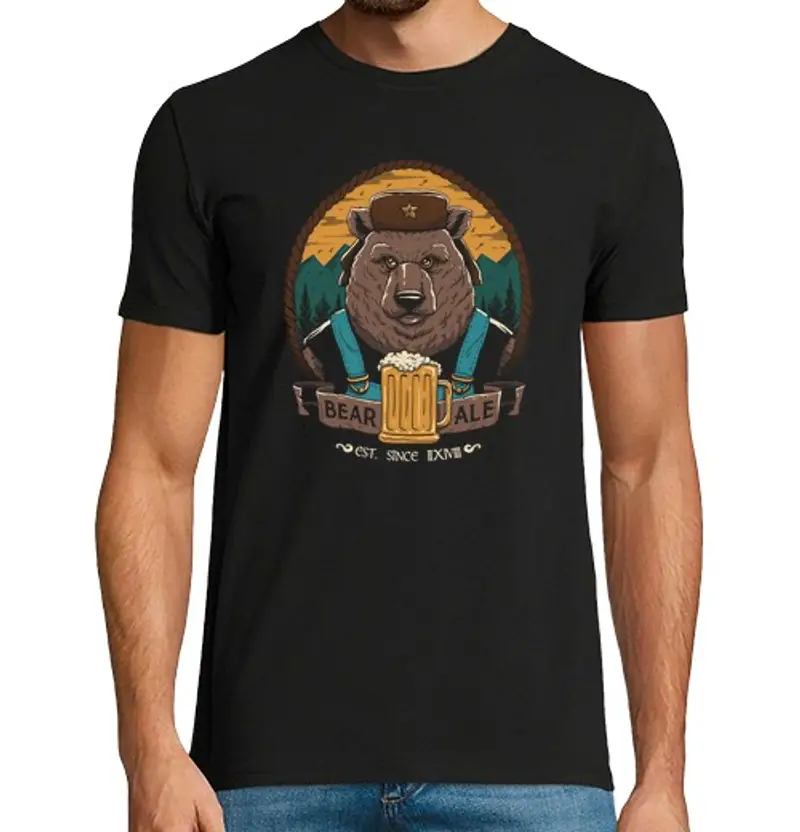 Tostadora T-shirt Uomo 1476420