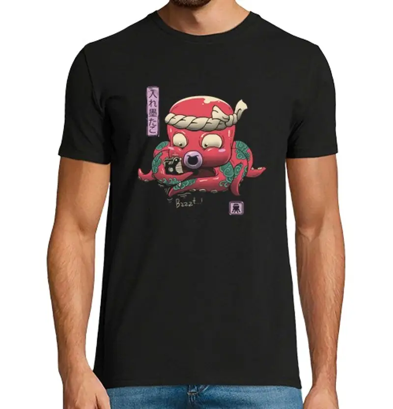 Tostadora T-shirt Uomo 1476280
