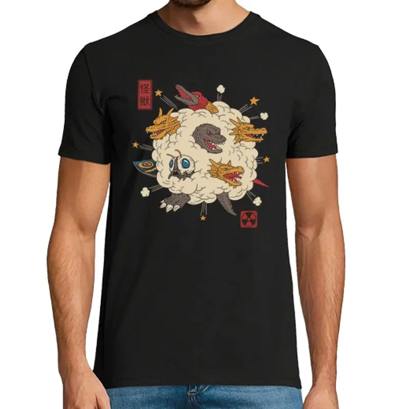 Tostadora T-shirt Uomo 1441377