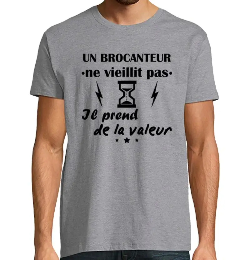 Tostadora T-shirt Uomo 1441877