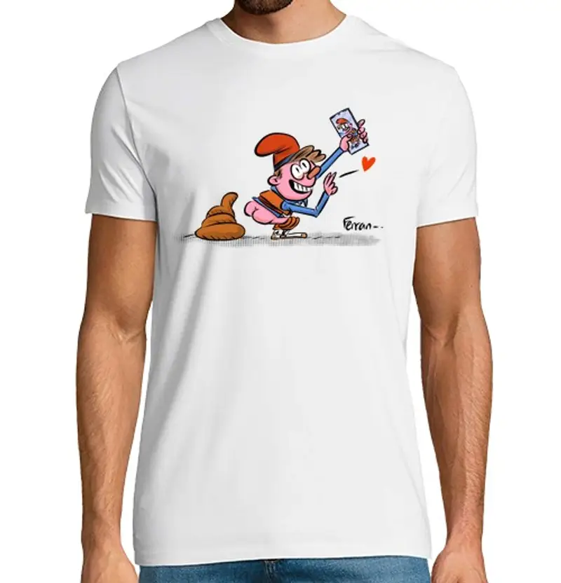 Tostadora T-shirt Uomo 1471535