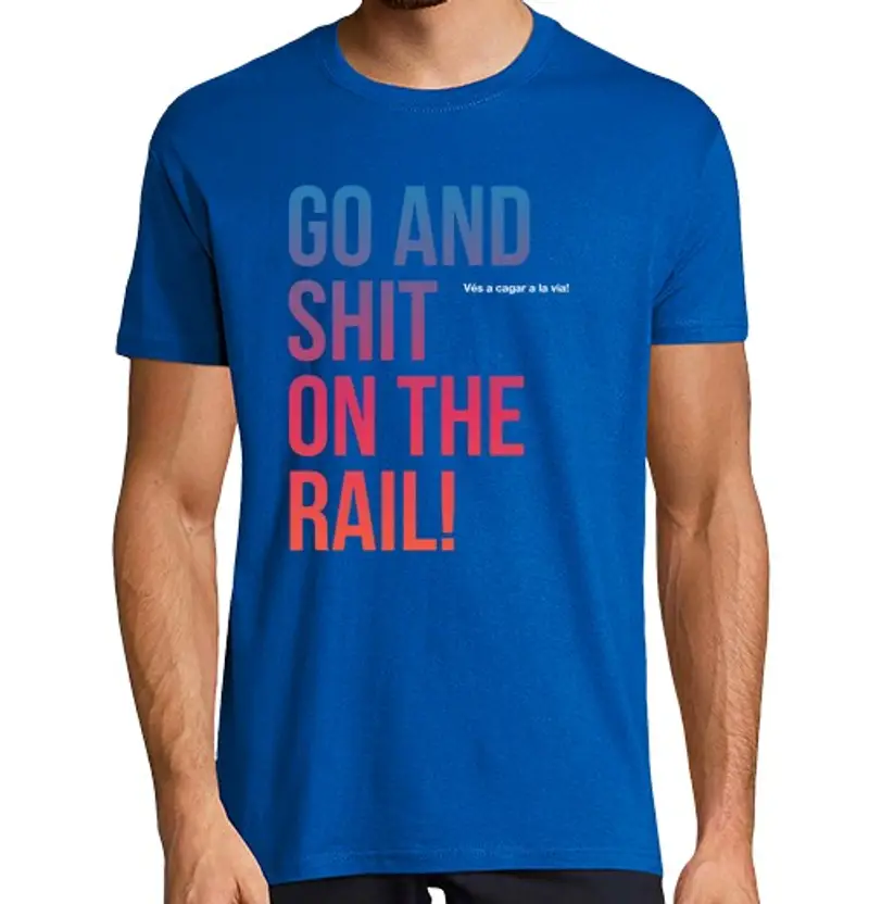 Tostadora T-shirt Uomo 1440465