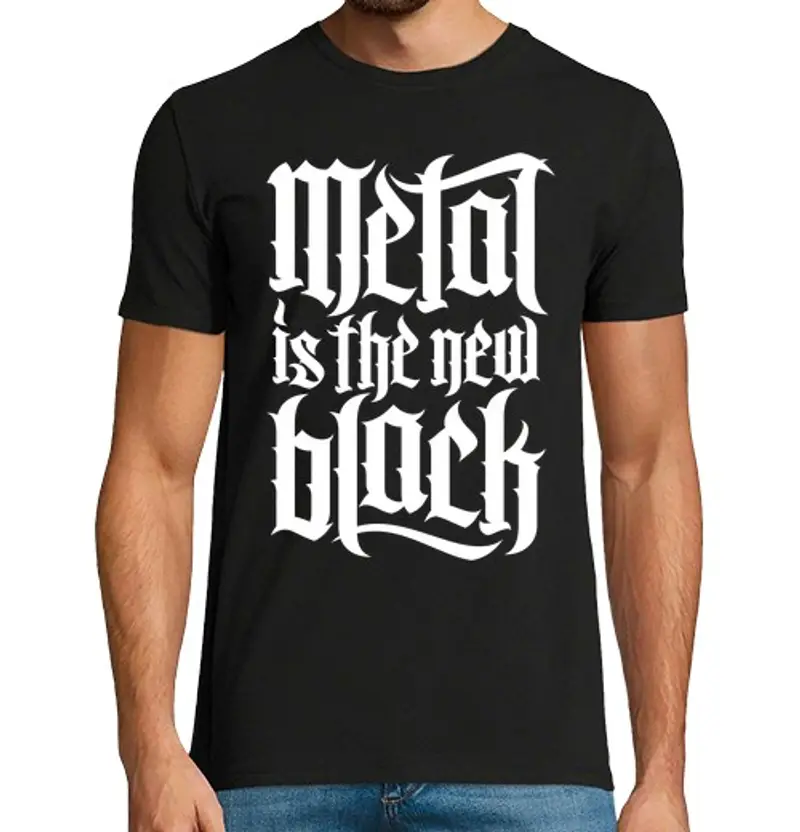 Tostadora T-shirt Uomo Nero 1460824