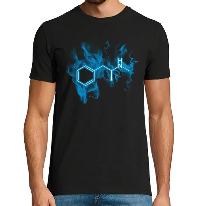 Tostadora T-shirt Uomo Blu 1465694