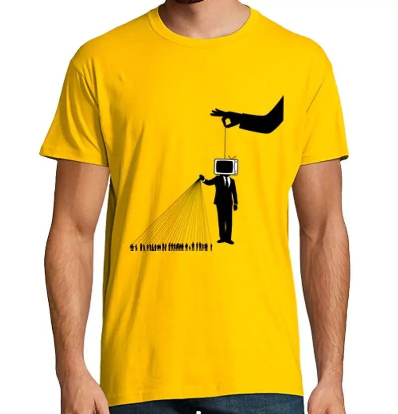 Tostadora T-shirt Uomo 1470999