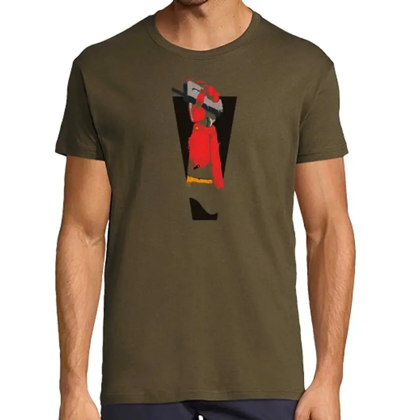 Tostadora T-shirt Uomo 1478305