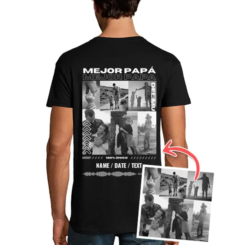 Tostadora T-shirt Uomo 1445702