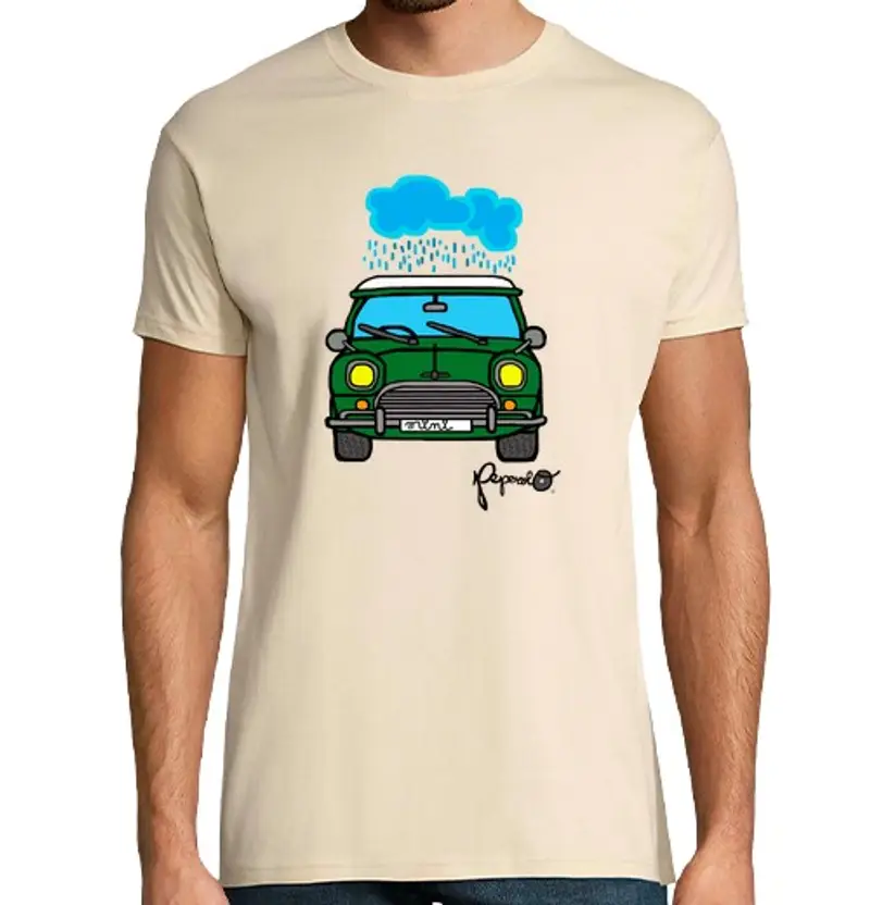 Tostadora T-shirt Uomo 1460331