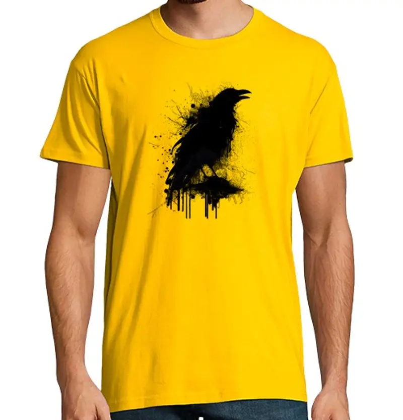 Tostadora T-shirt Uomo Nero 1471083