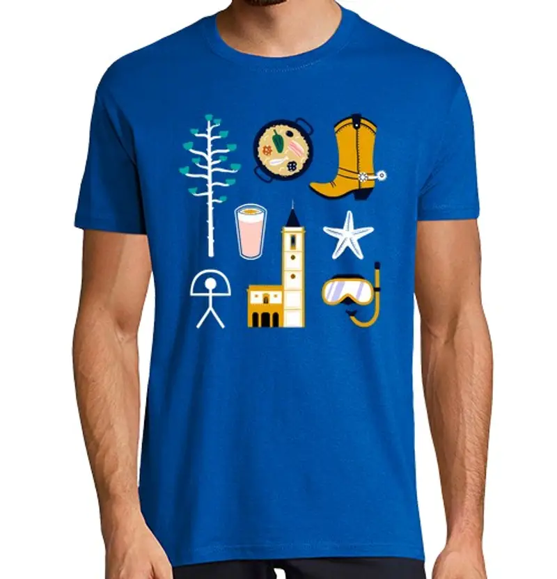 Tostadora T-shirt Uomo 1440461