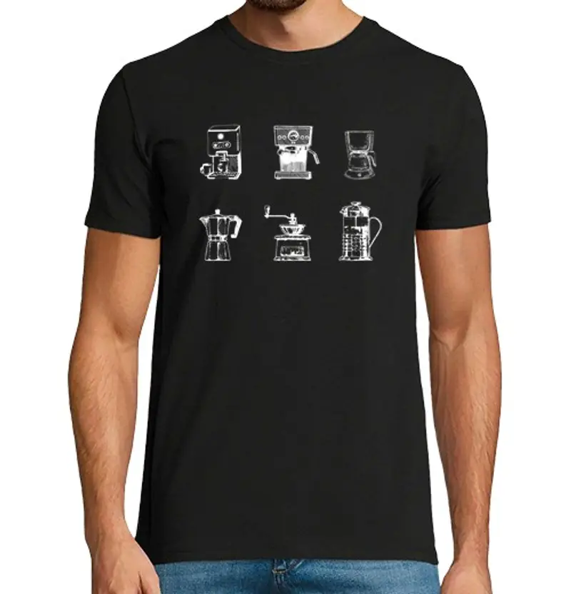 Tostadora T-shirt Uomo 1463546