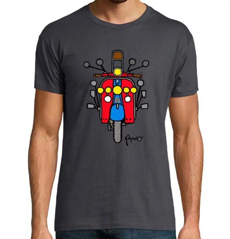 Tostadora T-shirt Uomo 1444593