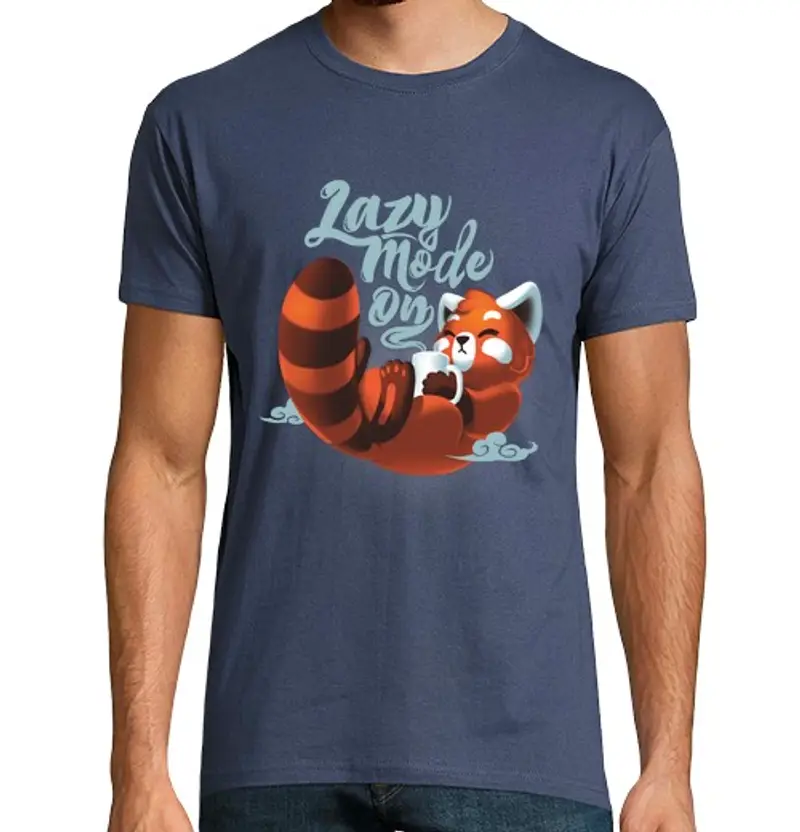 Tostadora T-shirt Uomo Rosso 1450088