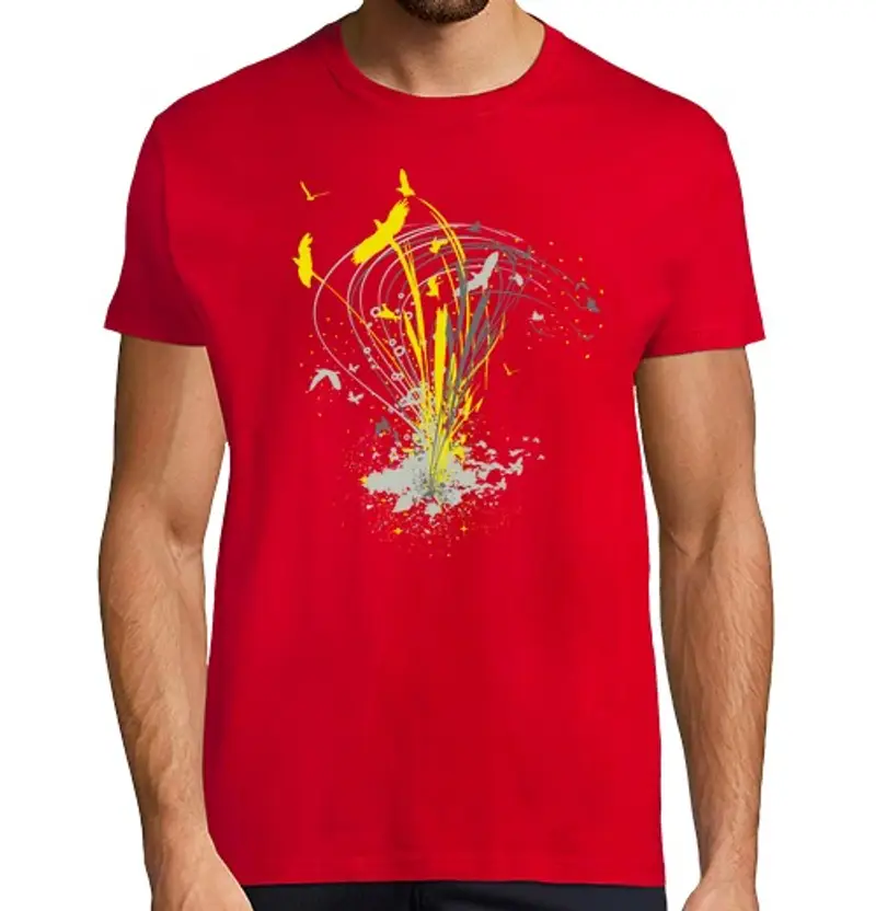 Tostadora T-shirt Uomo 1445111