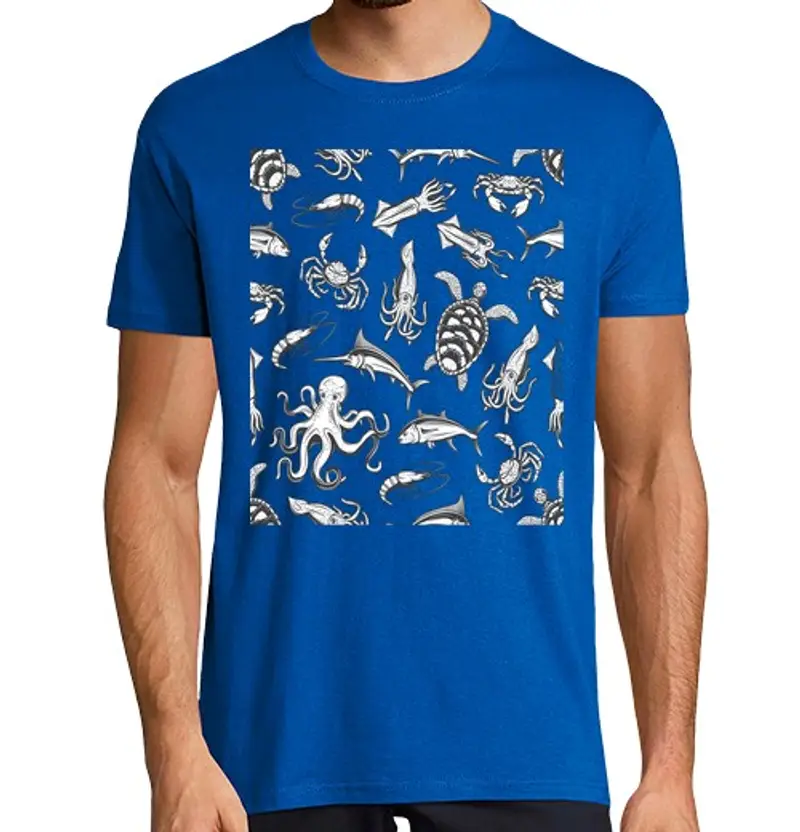 Tostadora T-shirt Uomo 1462720