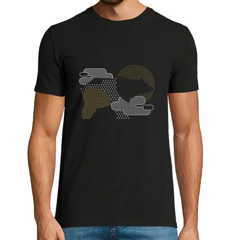 Tostadora T-shirt Uomo 1465054