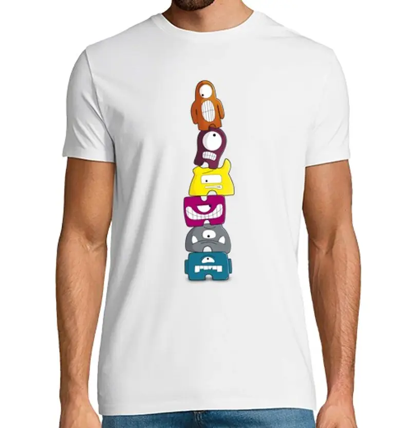 Tostadora T-shirt Uomo 1476368