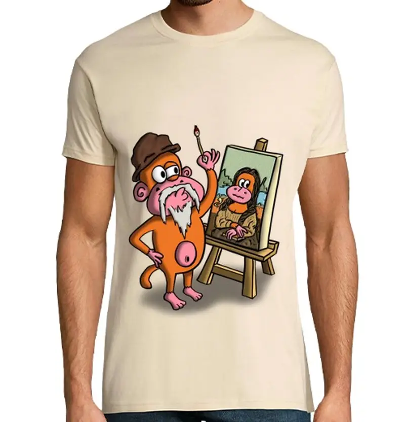 Tissot T-shirt Uomo 1456676