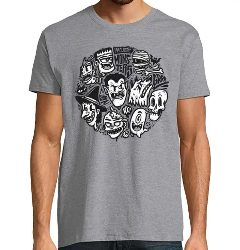 Tostadora T-shirt Uomo 1449369