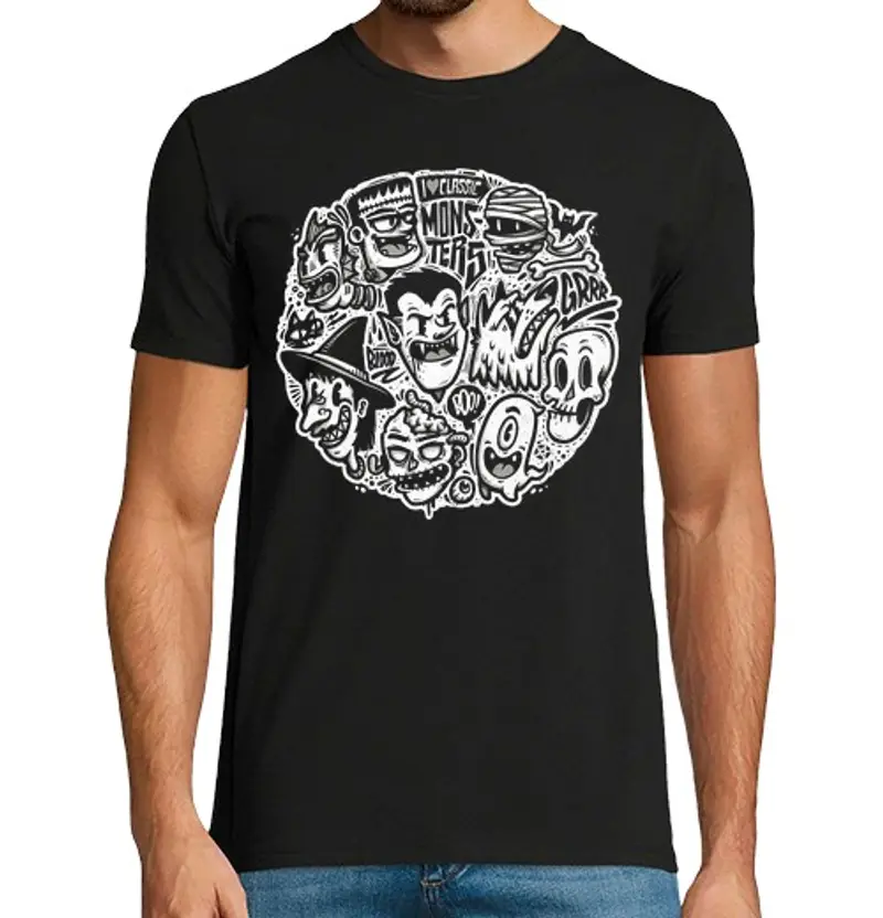 Tostadora T-shirt Uomo 1458969