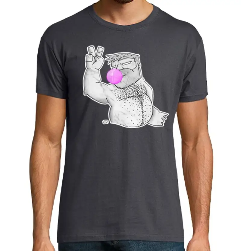 Tostadora T-shirt Uomo 1453379