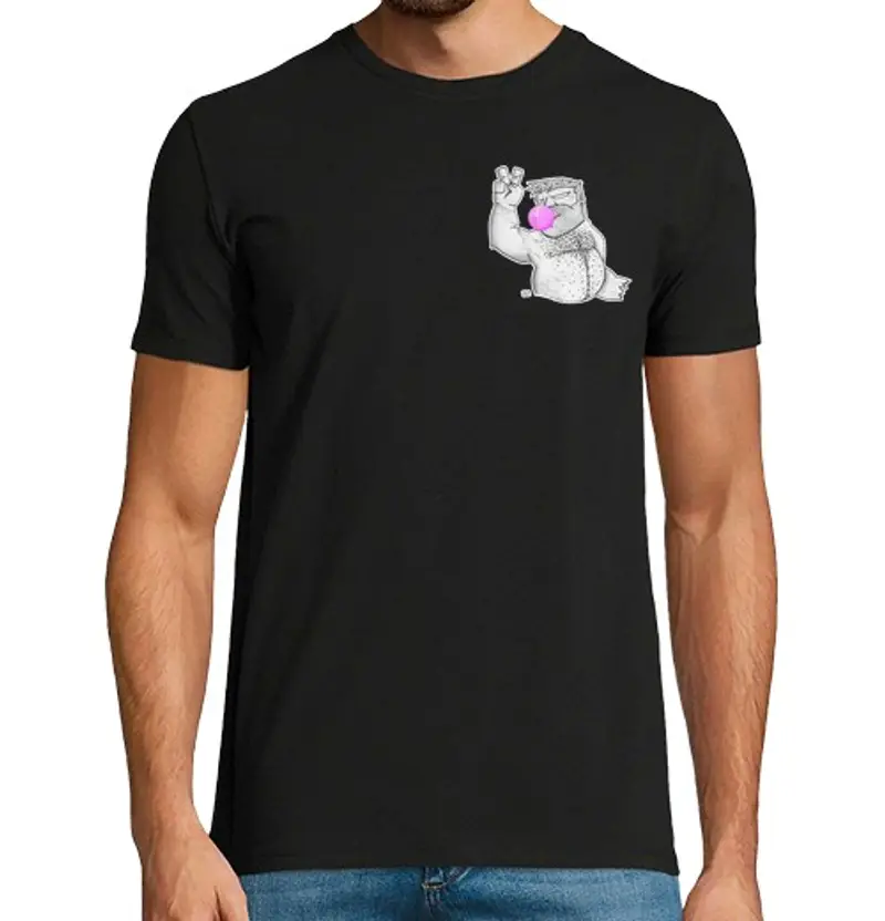 Tostadora T-shirt Uomo 1461415