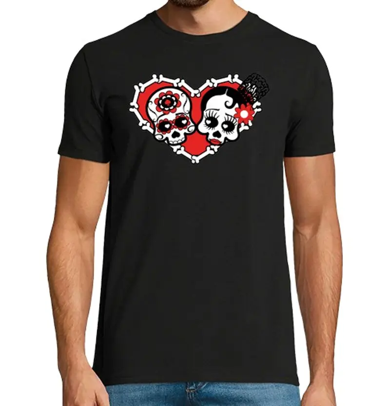 Tostadora T-shirt Uomo Nero 1438153