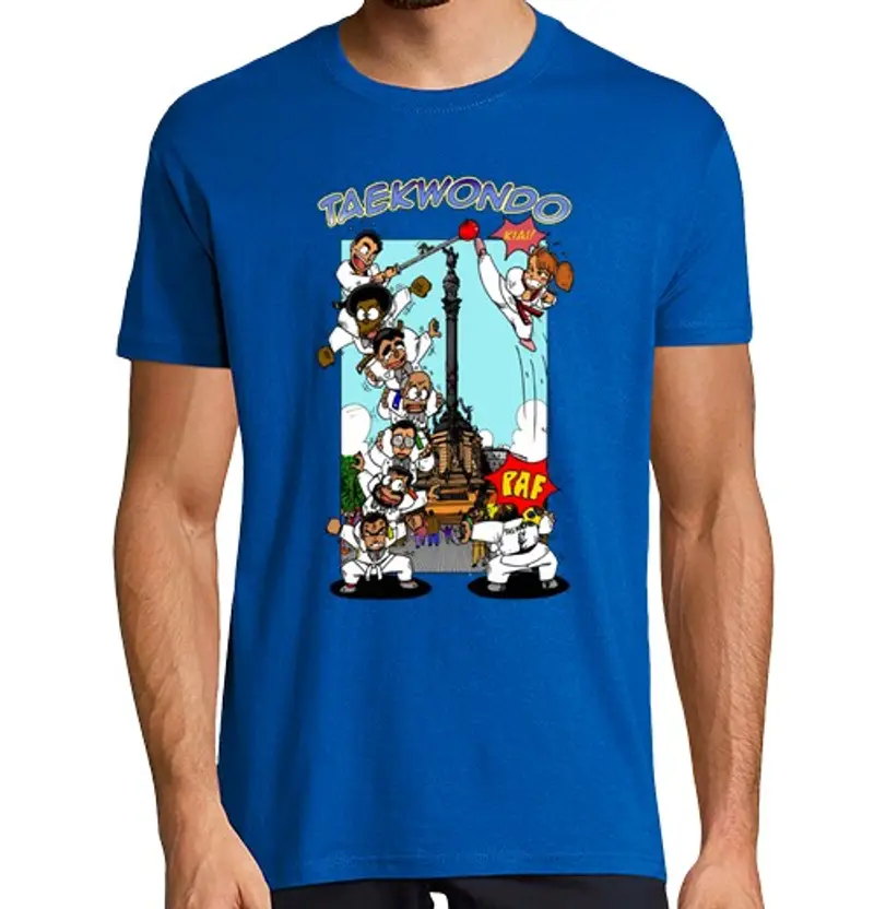 Tostadora T-shirt Uomo 1460625