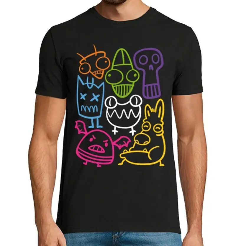 Tostadora T-shirt Uomo 1441343