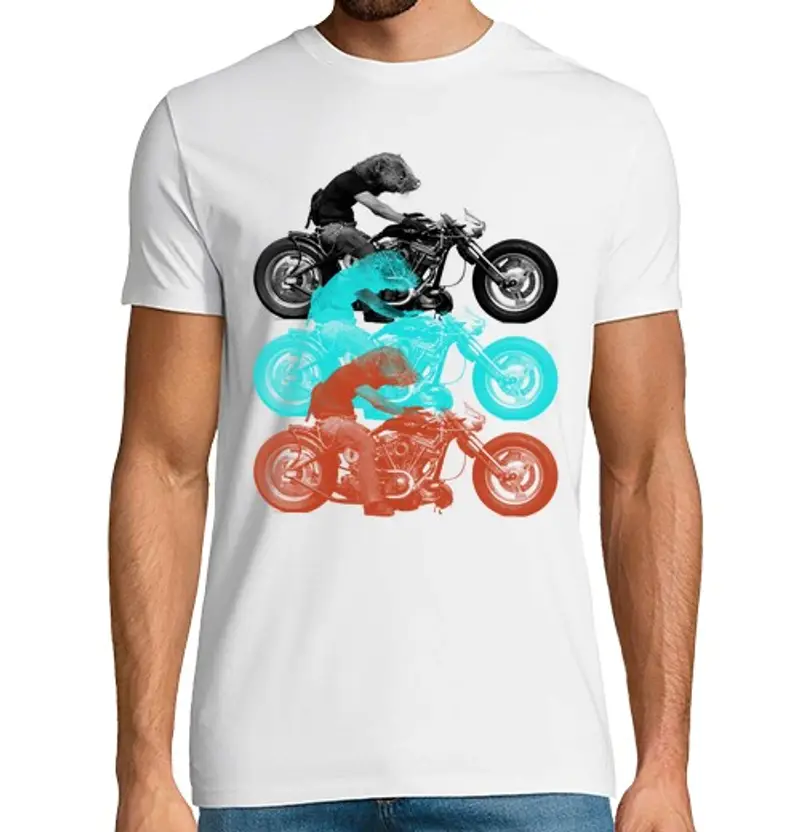 Tostadora T-shirt Uomo 1478127