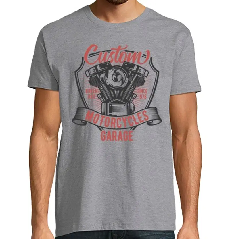 Tostadora T-shirt Uomo 1434658