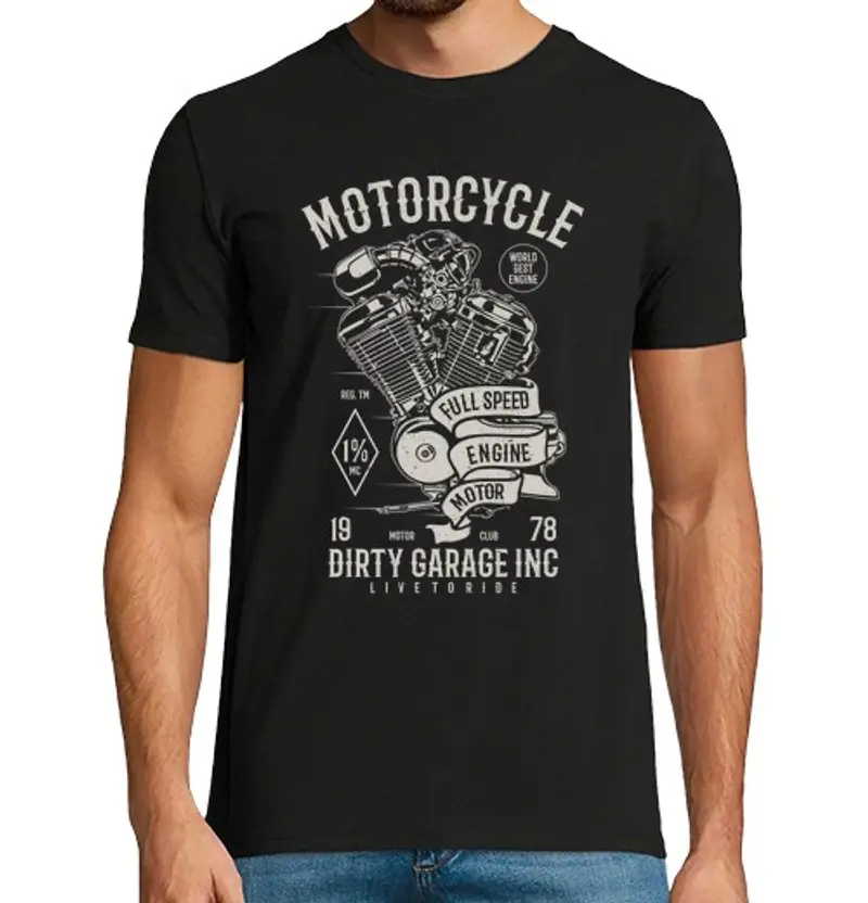 Tostadora T-shirt Uomo 1432690