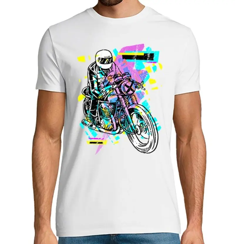 Tostadora T-shirt Uomo 1437021