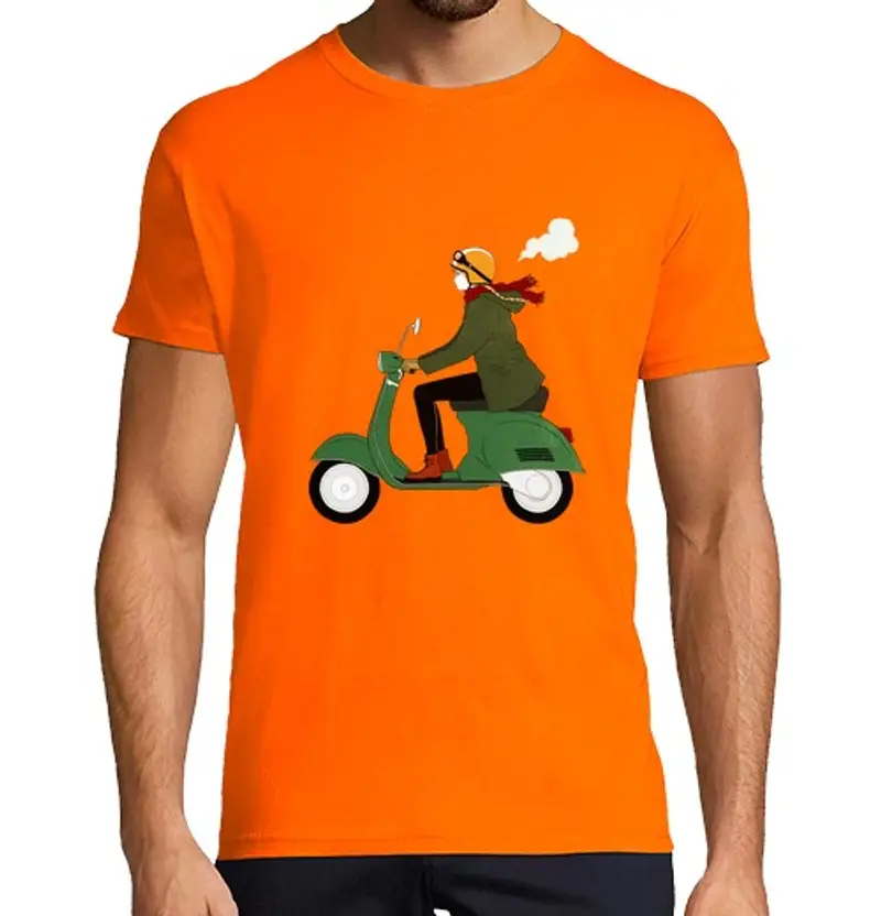 Tostadora T-shirt Uomo 1450854