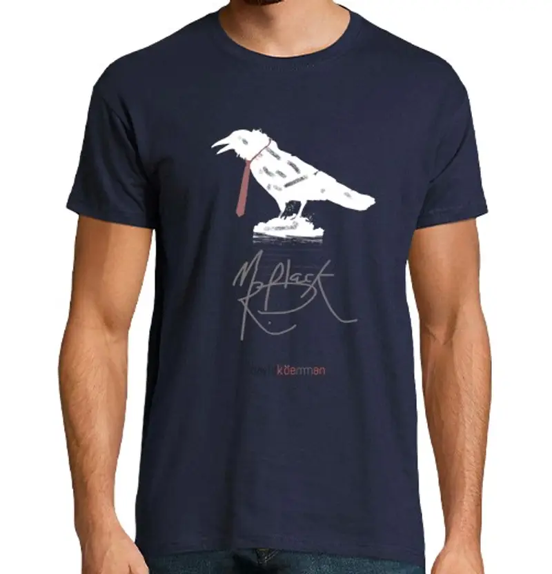 Tostadora T-shirt Uomo Nero 1466297